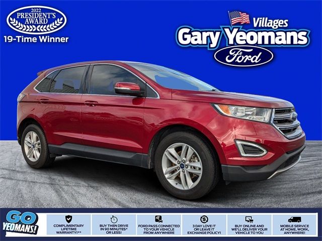 2017 Ford Edge SEL