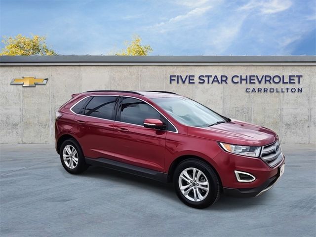 2017 Ford Edge SEL