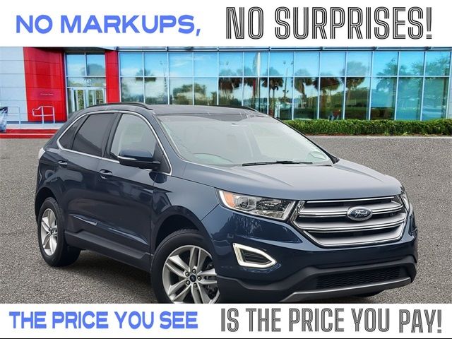 2017 Ford Edge SEL