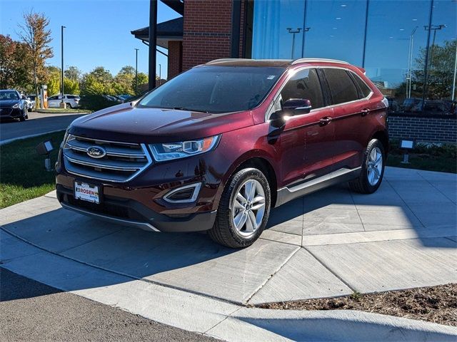 2017 Ford Edge SEL