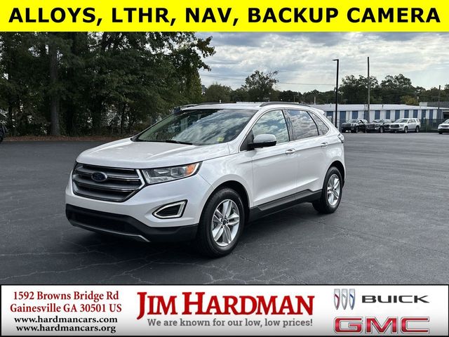 2017 Ford Edge SEL