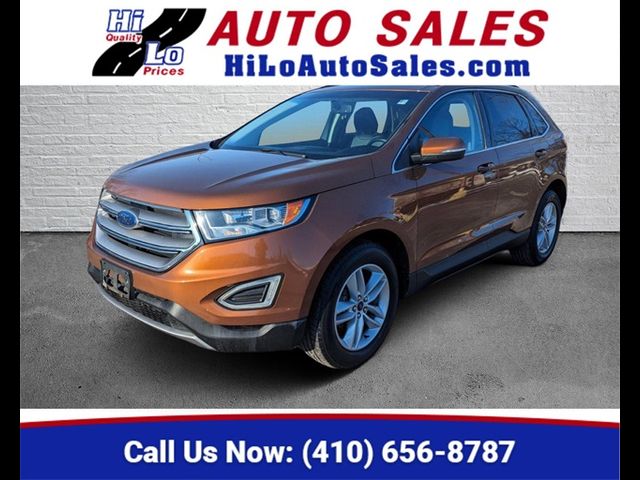 2017 Ford Edge SEL