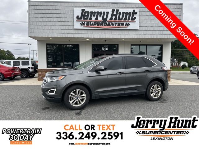 2017 Ford Edge SEL