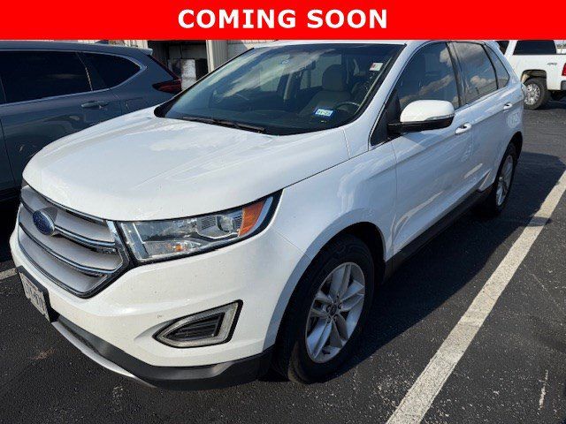 2017 Ford Edge SEL