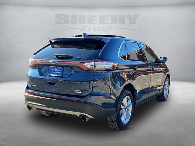 2017 Ford Edge SEL