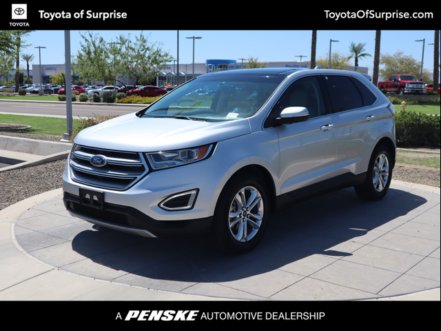 2017 Ford Edge SEL