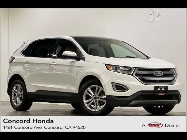 2017 Ford Edge SEL