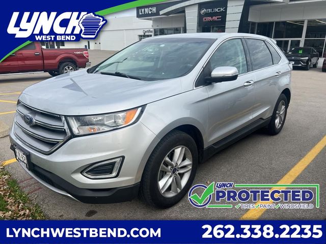 2017 Ford Edge SEL