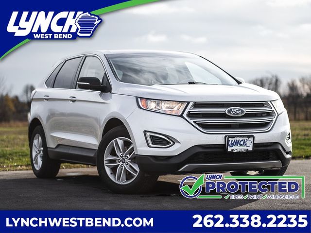 2017 Ford Edge SEL