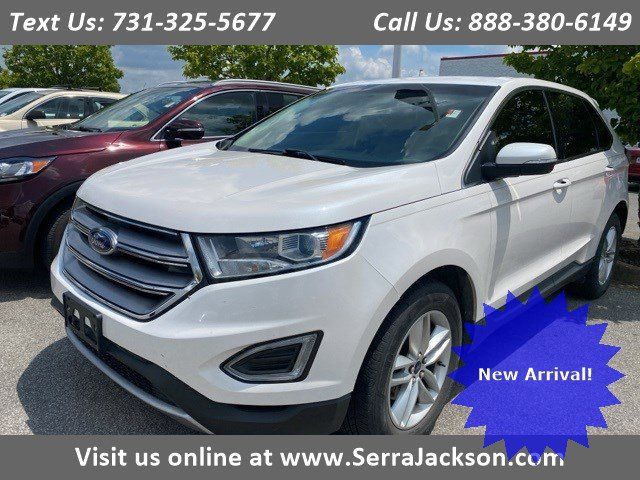 2017 Ford Edge SEL