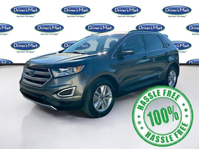 2017 Ford Edge SEL