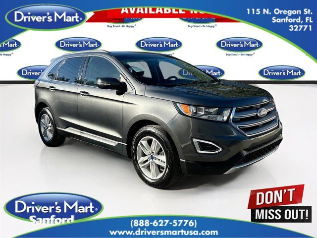 2017 Ford Edge SEL