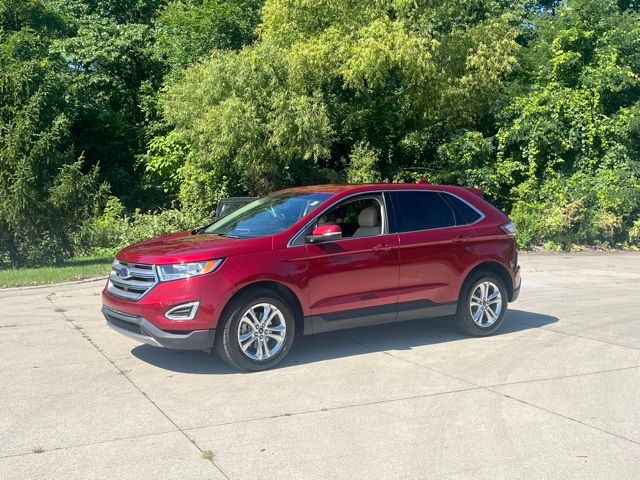 2017 Ford Edge SEL