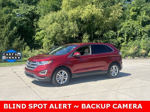 2017 Ford Edge SEL