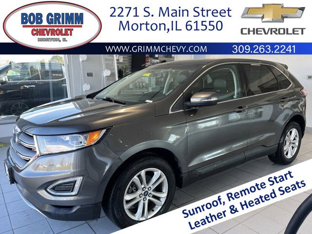 2017 Ford Edge SEL