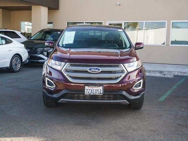 2017 Ford Edge SEL