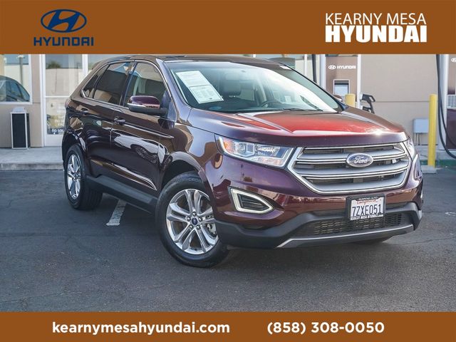 2017 Ford Edge SEL