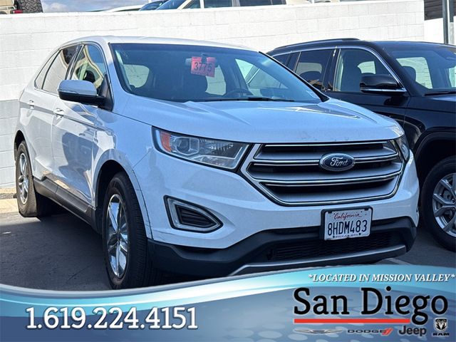 2017 Ford Edge SEL