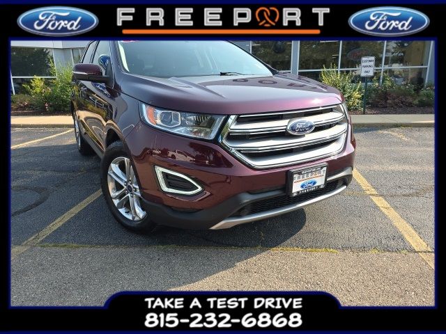 2017 Ford Edge SEL