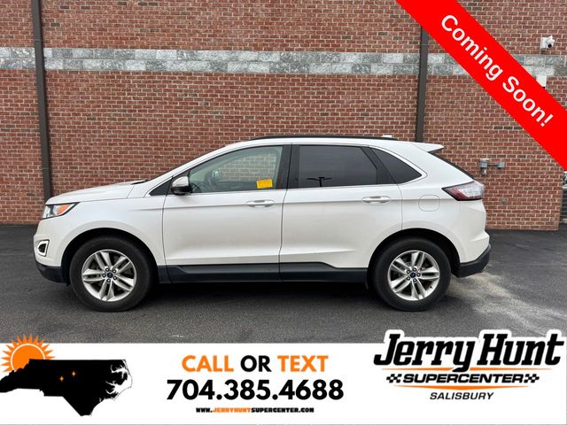 2017 Ford Edge SEL