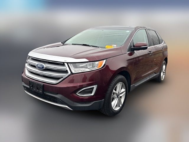 2017 Ford Edge SEL