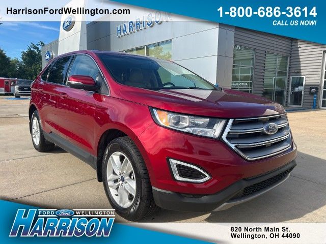 2017 Ford Edge SEL