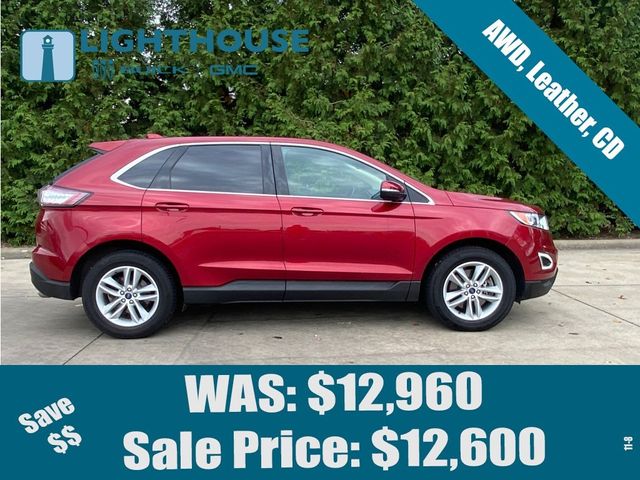 2017 Ford Edge SEL