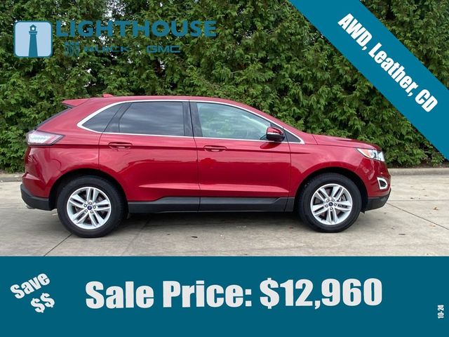 2017 Ford Edge SEL