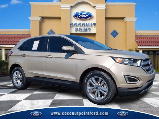 2017 Ford Edge SEL