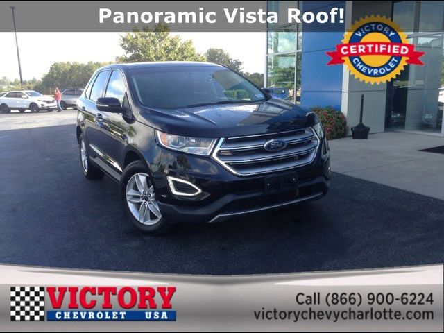 2017 Ford Edge SEL