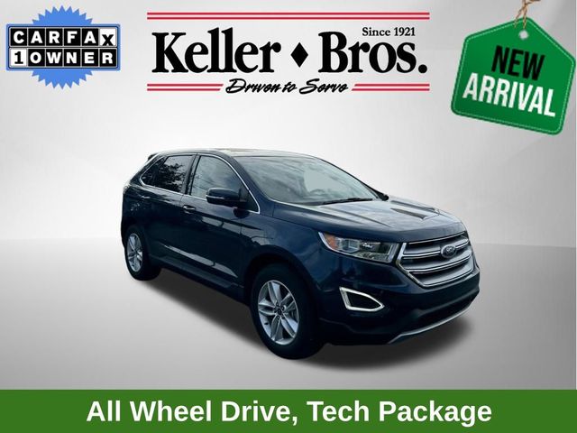 2017 Ford Edge SEL