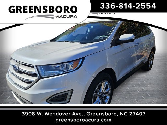 2017 Ford Edge SEL