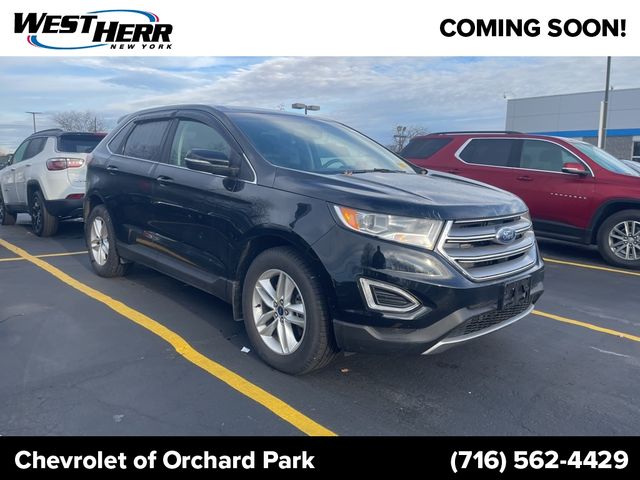 2017 Ford Edge SEL