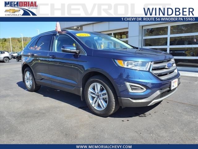 2017 Ford Edge SEL