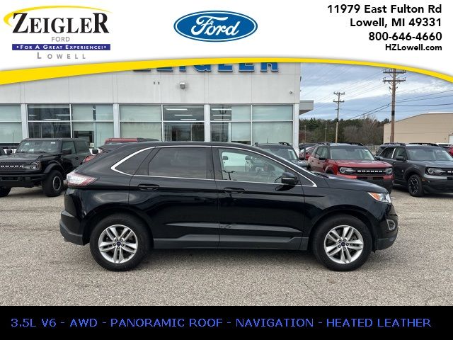 2017 Ford Edge SEL