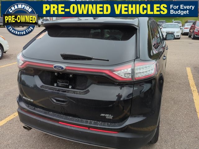 2017 Ford Edge SEL