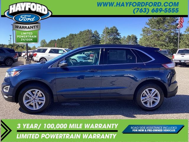 2017 Ford Edge SEL