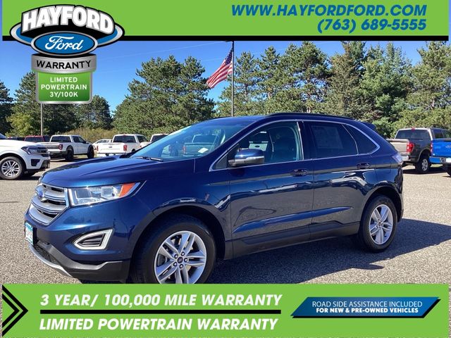 2017 Ford Edge SEL