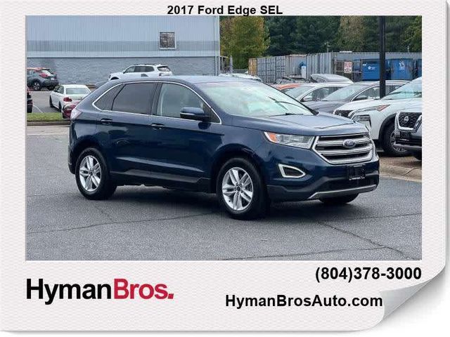 2017 Ford Edge SEL