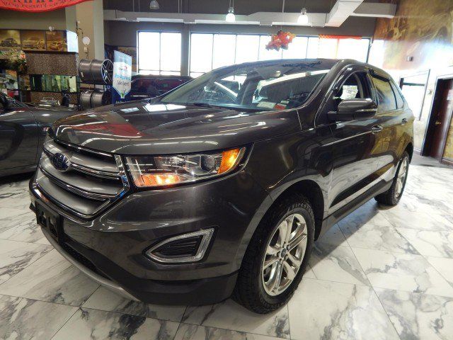 2017 Ford Edge SEL