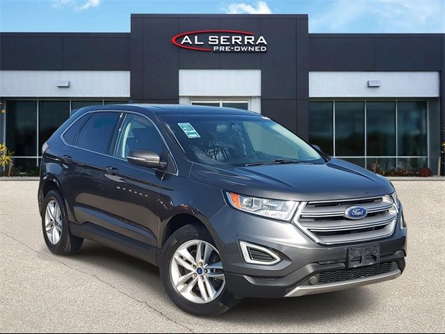 2017 Ford Edge SEL