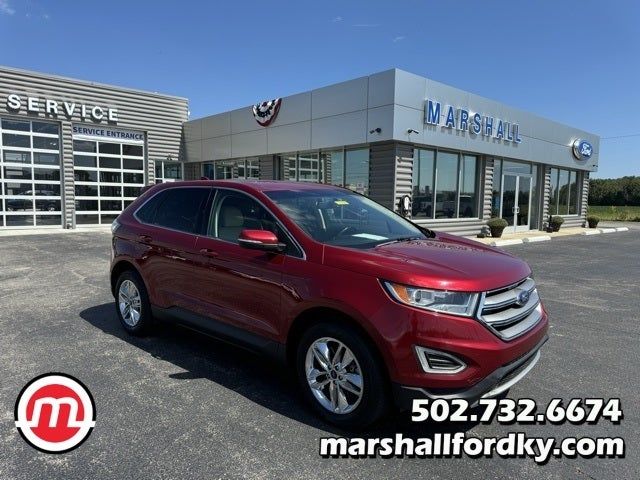 2017 Ford Edge SEL