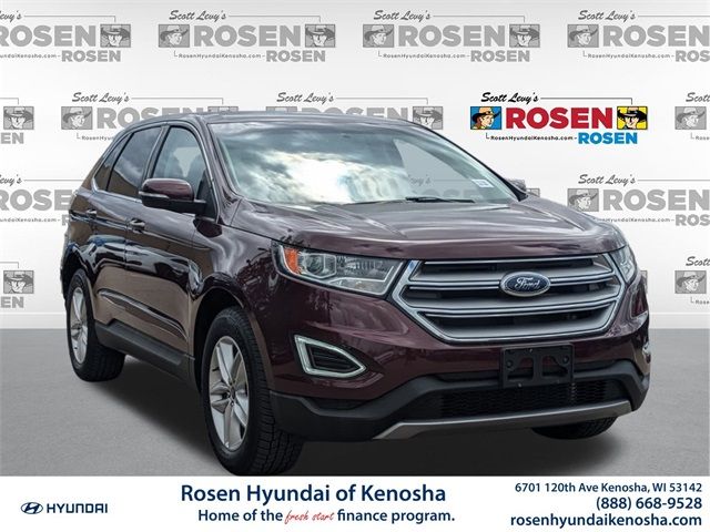 2017 Ford Edge SEL