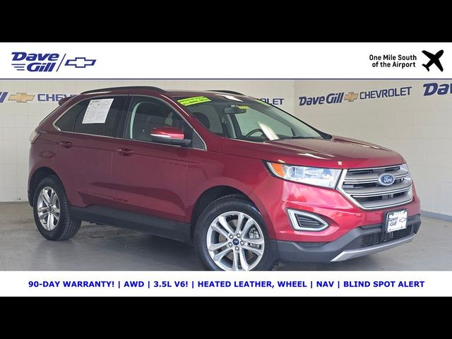 2017 Ford Edge SEL