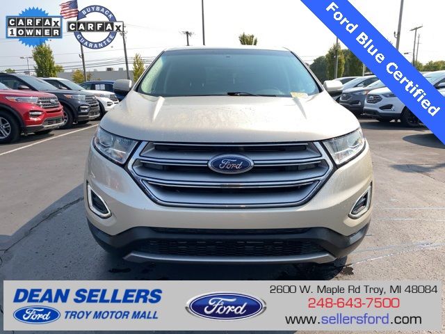 2017 Ford Edge SEL