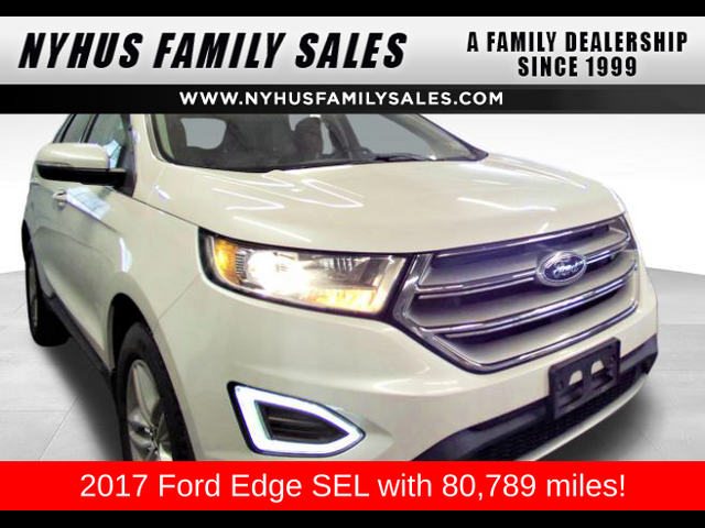 2017 Ford Edge SEL