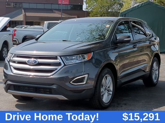 2017 Ford Edge SEL