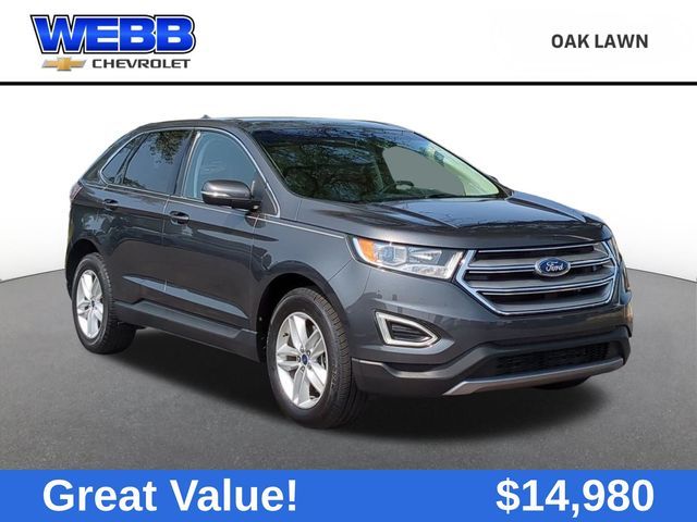 2017 Ford Edge SEL