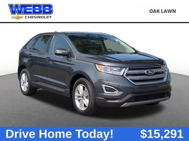 2017 Ford Edge SEL