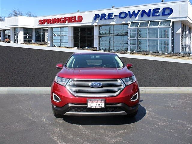 2017 Ford Edge SEL